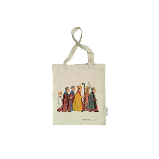 Cathedral Tote Bag