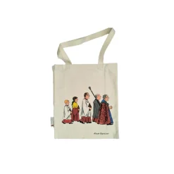 Cathedral Tote Bag