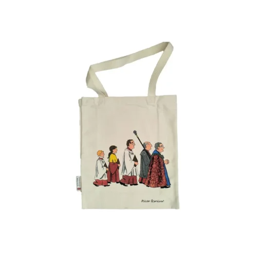 Cathedral Tote Bag