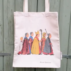 Cathedral Tote Bag