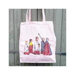 Cathedral Tote Bag