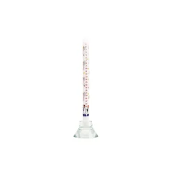 Choir Boys Blue Christmas Advent Dinner Candle