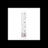 Choir Boys Christmas Advent Large Pillar Candle