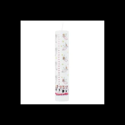 Choir Boys Christmas Advent Large Pillar Candle