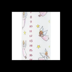 Choir Boys Christmas Advent Large Pillar Candle