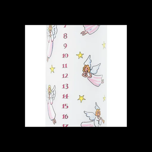 Choir Boys Christmas Advent Large Pillar Candle