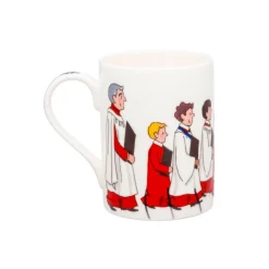 Chorister's Procession Mug