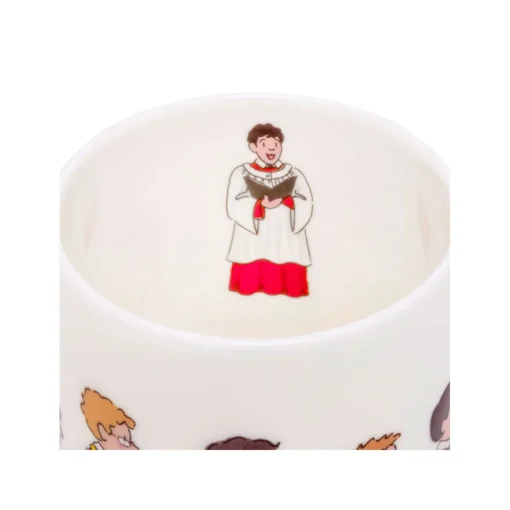 Chorister's Procession Mug