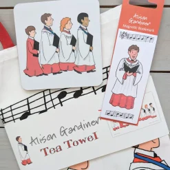 Chorister's Procession Mug