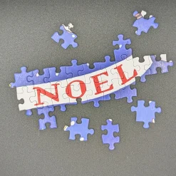Christmas at the Cathedral Jigsaw Puzzle
