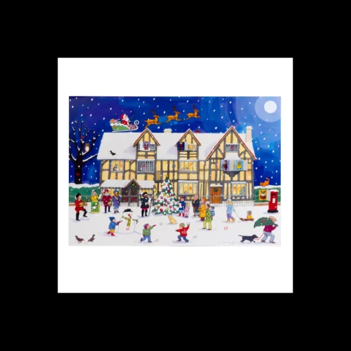 Christmas at the Old Town House Advent Calendar