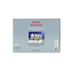Christmas at the Old Town House Jigsaw Puzzle