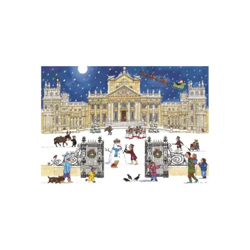 Christmas at the Palace Advent Calendar