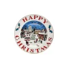 Christmas Collection 8" Plate