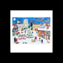 Christmas in the Village Advent Calendar