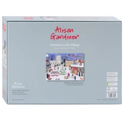 Christmas in the Village Jigsaw Puzzle
