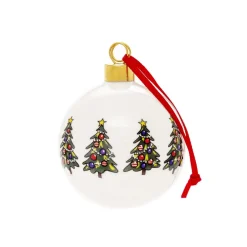 Christmas Trees Bauble