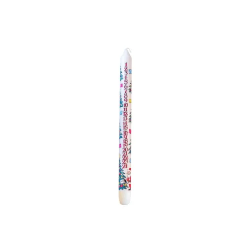 Christmas Trees Christmas Dinner Advent Candle