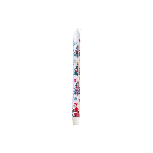 Christmas Trees Christmas Dinner Advent Candle