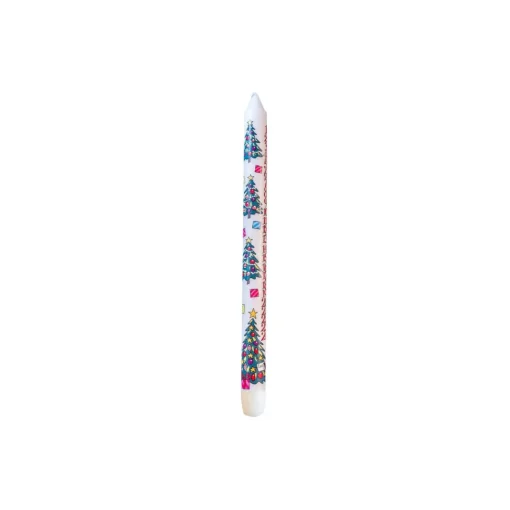 Christmas Trees Christmas Dinner Advent Candle