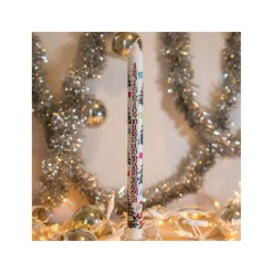 Christmas Trees Christmas Dinner Advent Candle