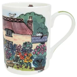 Cottage Garden Mug