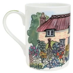 Cottage Garden Mug