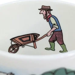 Cottage Garden Mug