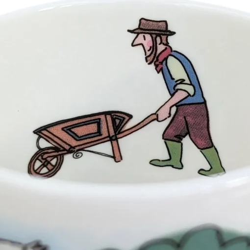 Cottage Garden Mug