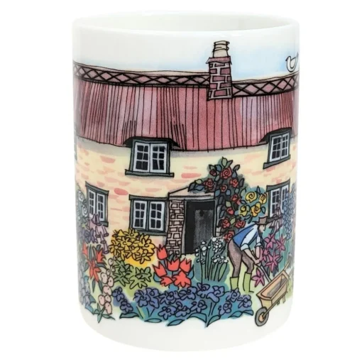 Cottage Garden Mug