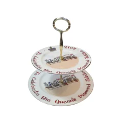 Diamond Jubilee Cake Stand