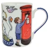 Great Britain Mug