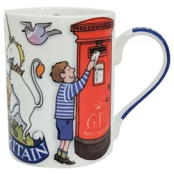 Great Britain Mug