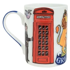 Great Britain Mug