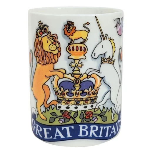 Great Britain Mug