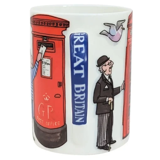 Great Britain Mug