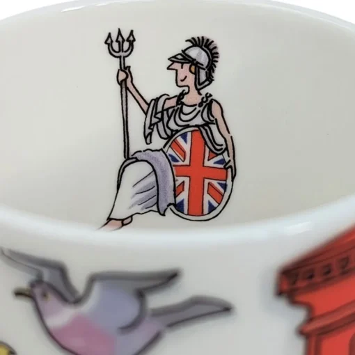Great Britain Mug