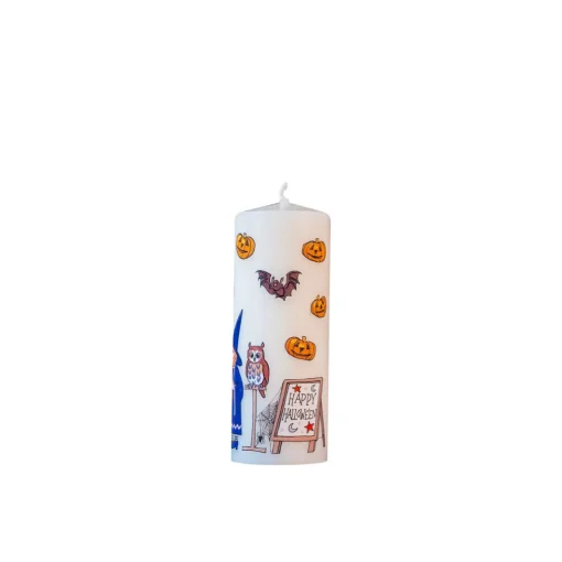 Halloween Candle