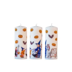 Halloween Candle