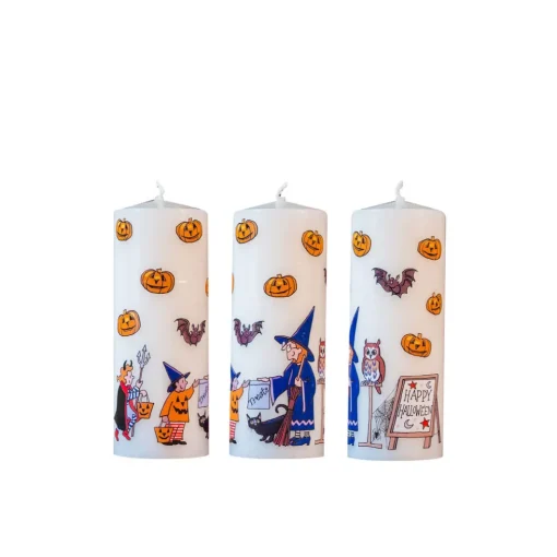 Halloween Candle