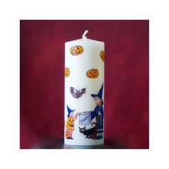 Halloween Candle