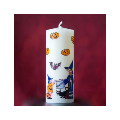 Halloween Candle