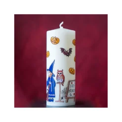 Halloween Candle