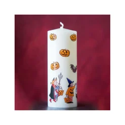 Halloween Candle