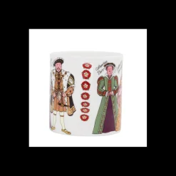 Henry VIII and His Six Wives Mug