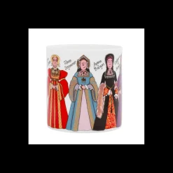Henry VIII and His Six Wives Mug