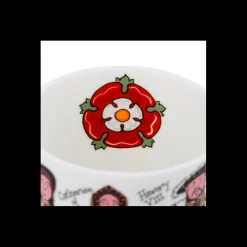 Henry VIII and His Six Wives Mug