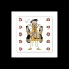 Henry VIII Coaster