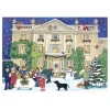 Highgrove House at Christmas Advent Calendar