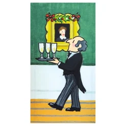 Highgrove House at Christmas Advent Calendar